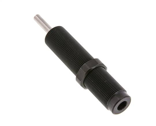 ACE selbstjustierender Industriestoßdämpfer M 25x1.5, 25,4 mm Hub - MC600EUMH