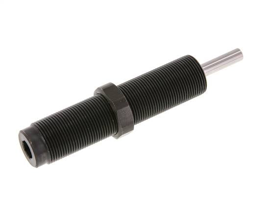 ACE selbstjustierender Industriestoßdämpfer M 25x1.5, 25,4 mm Hub - MC600EUMH2