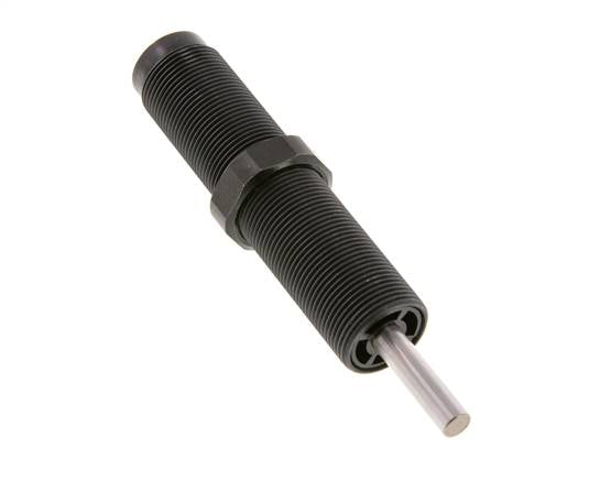 ACE selbstjustierender Industriestoßdämpfer M 25x1.5, 25,4 mm Hub - MC600EUMH2
