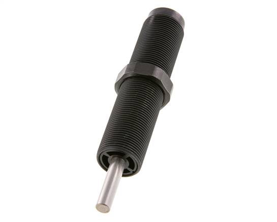 ACE selbstjustierender Industriestoßdämpfer M 25x1.5, 25,4 mm Hub - MC600EUMH2