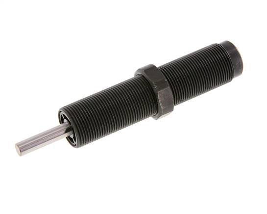 ACE selbstjustierender Industriestoßdämpfer M 25x1.5, 25,4 mm Hub - MC600EUMH2