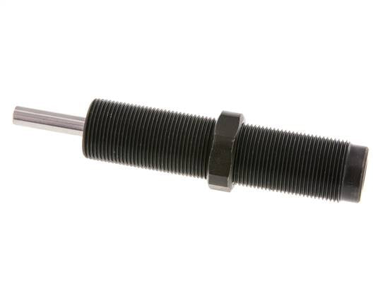 ACE selbstjustierender Industriestoßdämpfer M 25x1.5, 25,4 mm Hub - MC600EUMH2