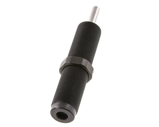 ACE selbstjustierender Industriestoßdämpfer M 25x1.5, 25,4 mm Hub - MC600EUMH2