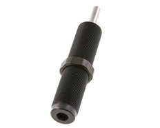 ACE selbstjustierender Industriestoßdämpfer M 25x1.5, 25,4 mm Hub - MC600EUMH2