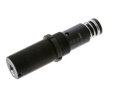 ACE Standard-Einstellbarer Industriestoßdämpfer M 33x1.5, 25 mm Hub - MA3325EUM