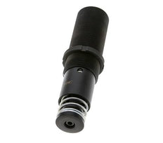 ACE Standard-Einstellbarer Industriestoßdämpfer M 33x1.5, 25 mm Hub - MA3325EUM
