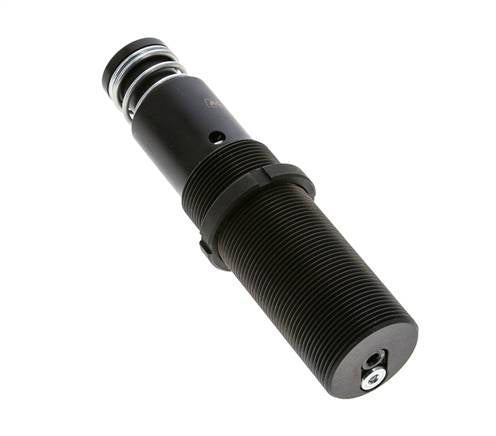 ACE Standard-Einstellbarer Industriestoßdämpfer M 33x1.5, 25 mm Hub - MA3325EUM