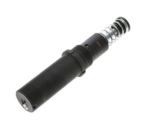 ACE Standard-Einstellbarer Industriestoßdämpfer M 33x1.5, 50 mm Hub - MA3350EUM