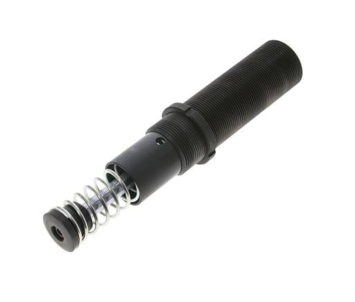 ACE Standard-Einstellbarer Industriestoßdämpfer M 33x1.5, 50 mm Hub - MA3350EUM