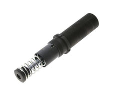 ACE Standard-Einstellbarer Industriestoßdämpfer M 33x1.5, 50 mm Hub - MA3350EUM