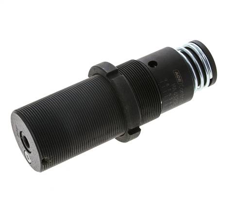 ACE Standard-Einstellbarer Industriestoßdämpfer M 45x1.5, 25 mm Hub - MA4525EUM