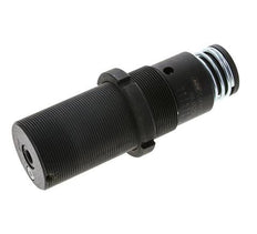 ACE Standard-Einstellbarer Industriestoßdämpfer M 45x1.5, 25 mm Hub - MA4525EUM