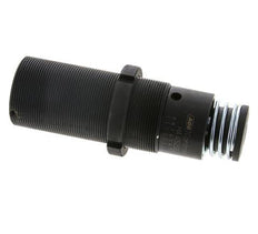 ACE Standard-Einstellbarer Industriestoßdämpfer M 45x1.5, 25 mm Hub - MA4525EUM