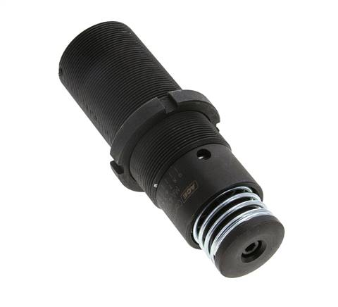 ACE Standard-Einstellbarer Industriestoßdämpfer M 45x1.5, 25 mm Hub - MA4525EUM