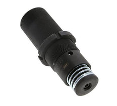 ACE Standard-Einstellbarer Industriestoßdämpfer M 45x1.5, 25 mm Hub - MA4525EUM