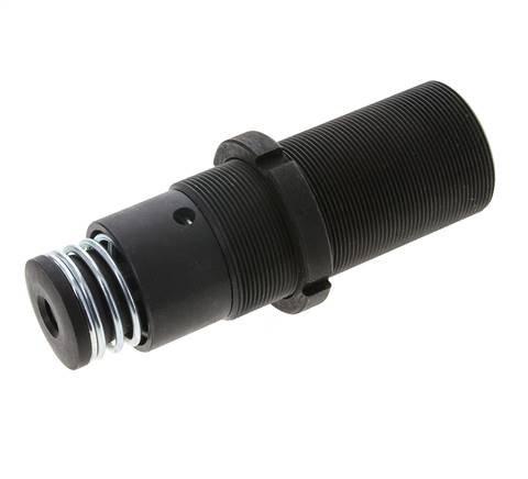 ACE Standard-Einstellbarer Industriestoßdämpfer M 45x1.5, 25 mm Hub - MA4525EUM