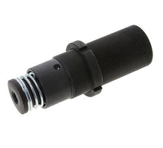 ACE Standard-Einstellbarer Industriestoßdämpfer M 45x1.5, 25 mm Hub - MA4525EUM