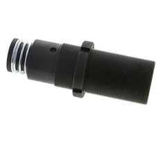 ACE Standard-Einstellbarer Industriestoßdämpfer M 45x1.5, 25 mm Hub - MA4525EUM