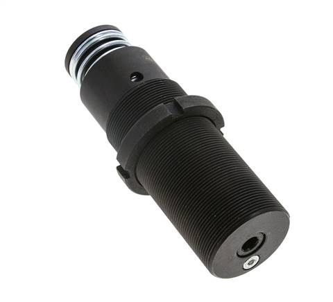 ACE Standard-Einstellbarer Industriestoßdämpfer M 45x1.5, 25 mm Hub - MA4525EUM