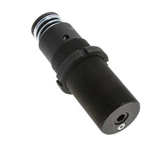 ACE Standard-Einstellbarer Industriestoßdämpfer M 45x1.5, 25 mm Hub - MA4525EUM