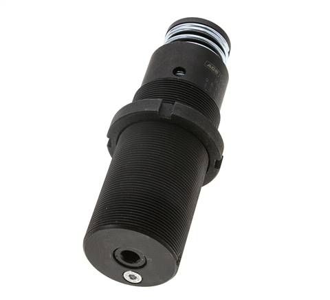 ACE Standard-Einstellbarer Industriestoßdämpfer M 45x1.5, 25 mm Hub - MA4525EUM