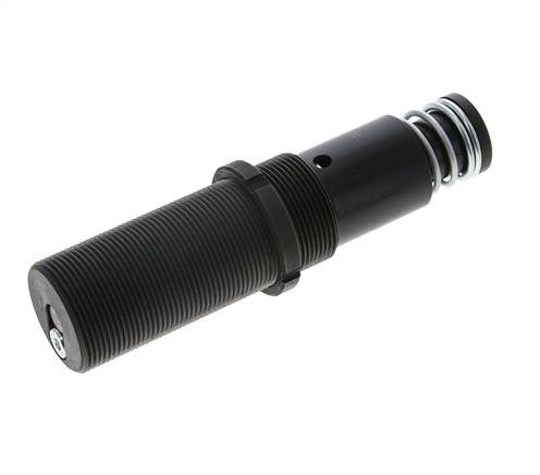 ACE Selbstjustierender Stoßdämpfer M 33x1.5, 25 mm Hub - MC3325EUM-0