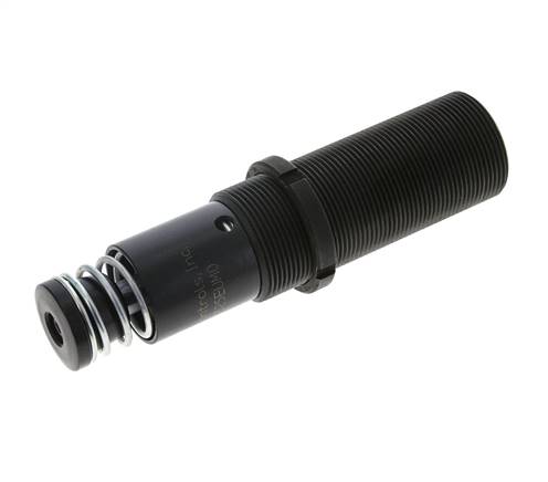 ACE Selbstjustierender Stoßdämpfer M 33x1.5, 25 mm Hub - MC3325EUM-0