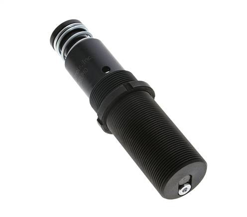 ACE Selbstjustierender Stoßdämpfer M 33x1.5, 25 mm Hub - MC3325EUM-0