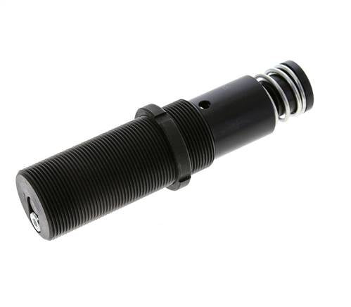 ACE Selbstjustierender Stoßdämpfer M 33x1.5, 25 mm Hub - MC3325EUM-1