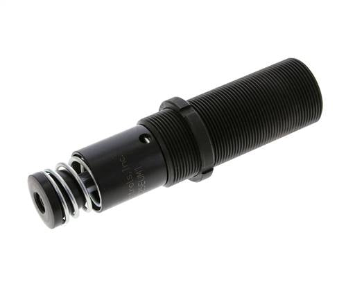 ACE Selbstjustierender Stoßdämpfer M 33x1.5, 25 mm Hub - MC3325EUM-1