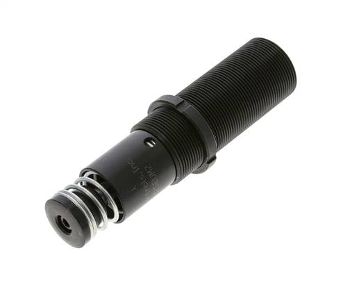 ACE selbstjustierender Stoßdämpfer M 33x1,5, 25 mm Hub - MC3325EUM-2