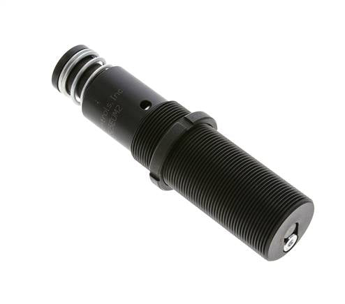 ACE selbstjustierender Stoßdämpfer M 33x1,5, 25 mm Hub - MC3325EUM-2