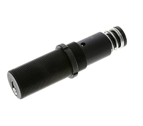 ACE selbstjustierender Stoßdämpfer M 33x1,5, 25 mm Hub - MC3325EUM-3