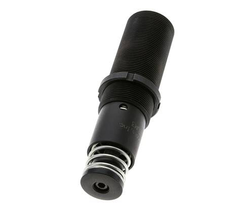 ACE selbstjustierender Stoßdämpfer M 33x1,5, 25 mm Hub - MC3325EUM-3