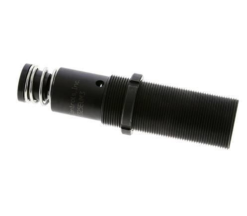 ACE selbstjustierender Stoßdämpfer M 33x1,5, 25 mm Hub - MC3325EUM-3