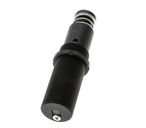 ACE selbstjustierender Stoßdämpfer M 33x1,5, 25 mm Hub - MC3325EUM-3