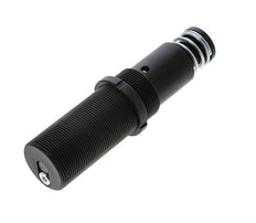 ACE Selbstjustierender Industriestoßdämpfer M 33x1,5, 25 mm Hub - MC3325EUM-4