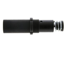 ACE Selbstjustierender Industriestoßdämpfer M 33x1,5, 25 mm Hub - MC3325EUM-4
