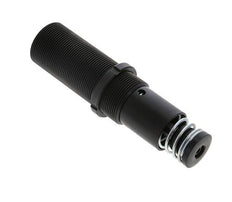 ACE Selbstjustierender Industriestoßdämpfer M 33x1,5, 25 mm Hub - MC3325EUM-4