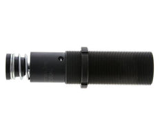 ACE Selbstjustierender Industriestoßdämpfer M 33x1,5, 25 mm Hub - MC3325EUM-4