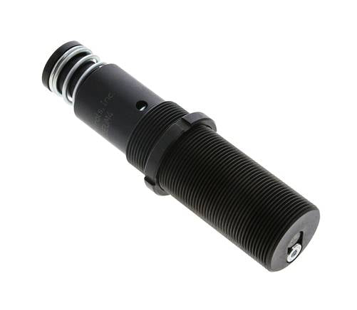 ACE Selbstjustierender Industriestoßdämpfer M 33x1,5, 25 mm Hub - MC3325EUM-4