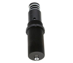 ACE Selbstjustierender Industriestoßdämpfer M 33x1,5, 25 mm Hub - MC3325EUM-4