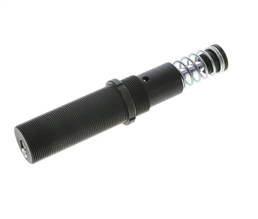 ACE Selbstjustierender Industriestoßdämpfer M 33x1,5, 50 mm Hub - MC3350EUM-0