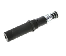 ACE Selbstjustierender Industriestoßdämpfer M 33x1,5, 50 mm Hub - MC3350EUM-0