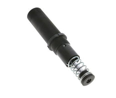 ACE Selbstjustierender Industriestoßdämpfer M 33x1,5, 50 mm Hub - MC3350EUM-0