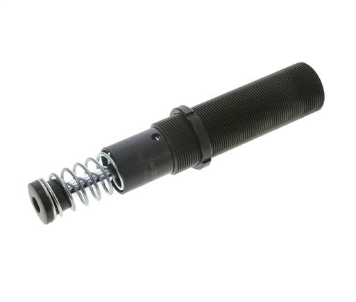 ACE Selbstjustierender Industriestoßdämpfer M 33x1,5, 50 mm Hub - MC3350EUM-0