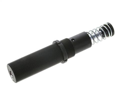 ACE Selbstjustierender Stoßdämpfer M 33x1,5, 50 mm Hub - MC3350EUM-1