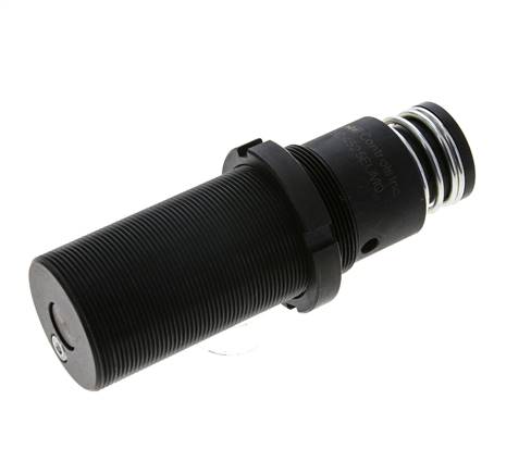 ACE Selbstjustierender Stoßdämpfer M 45x1,5, 25 mm Hub - MC4525EUM-0
