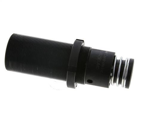 ACE Selbstjustierender Stoßdämpfer M 45x1,5, 25 mm Hub - MC4525EUM-0