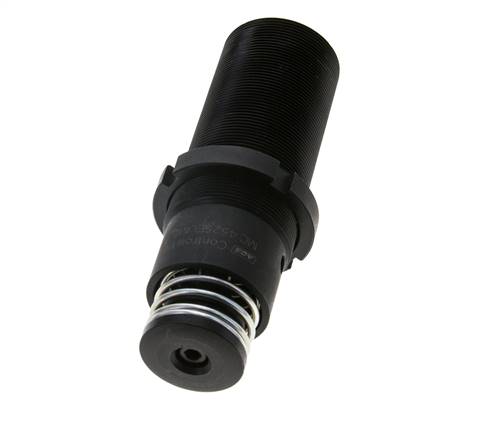 ACE Selbstjustierender Stoßdämpfer M 45x1,5, 25 mm Hub - MC4525EUM-0